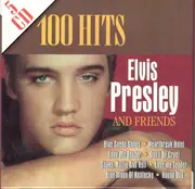 CD-Box - Elvis Presley / Bo Diddley / Pat Boone a.o. - Elvis Presley And Friends - Still Sealed