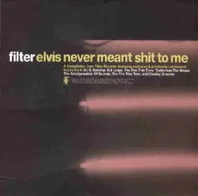 Cole Porter - Elvis Never Meant Shit to Me