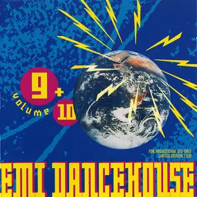 Beastie Boys - EMI Dancehouse Volume 9+10