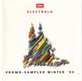 Smokie - EMI Electrola Promo Sampler Winter '93