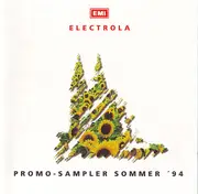 CD - Herbert Grönemeyer, Hands On The Wheel, Abwärts - EMI Electrola Promo Sampler Sommer '94
