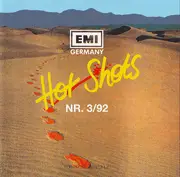 CD - Diana Ross, Jon Secada, Tony Hadley, a.o. - EMI Hot Shots Nr. 3/92