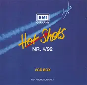 Joe Cocker - EMI Hot Shots Nr. 4/92