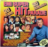 Adamo, Christian Anders, Gilbert Bécaud a.o. - EMI Super-Hitparade