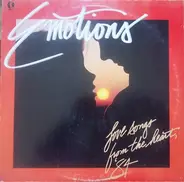 Various - Emotions (Love Songs From The Heart '84)