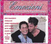 Double CD - 883 / Scialpi / Eros Ramazzotti - Emozioni Vol.5
