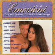 CD - Marco Masini / Umberto Tozzi / a.o. - Emozioni Vol. 1