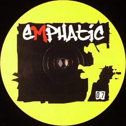 DJ Preach, DJ Stay, a.o. - Emphatic 0.7