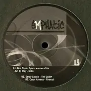 Ben Sims - Emphatic 0.9