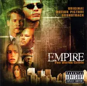 CD - Mobb Deep / DMX / India.Arie a.o. - Empire - Two Worlds Collide (Original Motion Picture Soundtrack)