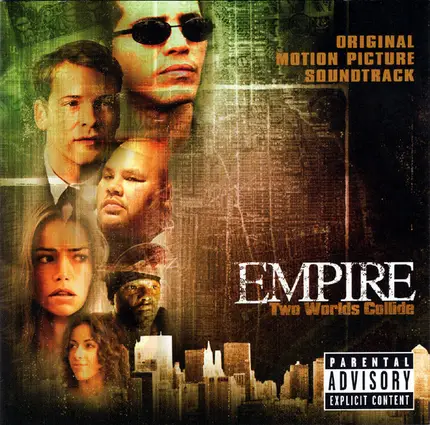Mobb Deep / DMX / India.Arie a.o. - Empire - Two Worlds Collide (Original Motion Picture Soundtrack)