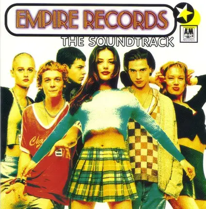 The Cranberries, Please, Gin Blossoms - Empire Records - The Soundtrack