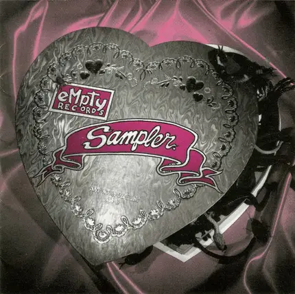 Crackerbash, The Fumes a.o. - EMPTY RECORDS SAMPLER