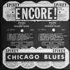 LP - Muddy Waters Blues Men, Harvey Hill, Babe Stovall - Encore For The Chicago Blues