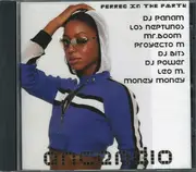 CD - Dj Panam, Los Neptunos, Mr. Boom, a.o. - Encendio - Perred In The Party