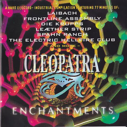 Digital Poodle, Noise Box - Enchantments