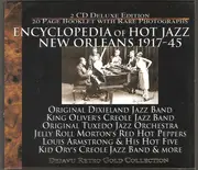 Double CD - Cookie's Gingersnaps, Jelly Roll Morton's New Orleans Jazzmen, New Orleans Owls - The Swing-Official History of - SLIPCASE