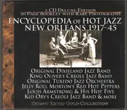 Cookie's Gingersnaps, Jelly Roll Morton's New Orleans Jazzmen, New Orleans Owls - The Swing-Official History of