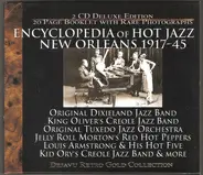 Cookie's Gingersnaps, Jelly Roll Morton's New Orleans Jazzmen, New Orleans Owls - The Swing-Official History of