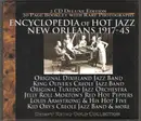 Double CD - Cookie's Gingersnaps, Jelly Roll Morton's New Orleans Jazzmen, New Orleans Owls - The Swing-Official History of - SLIPCASE