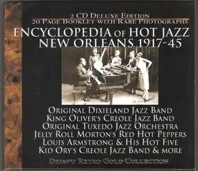 Jelly Roll Morton's New Orleans Jazzmen - The Swing-Official History of