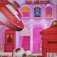 Various - England Rocks Anglo File 2