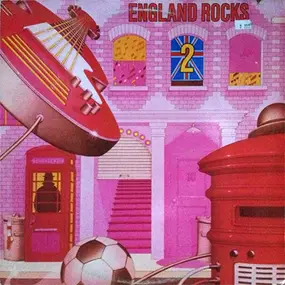 Various Artists - England Rocks Anglo File 2