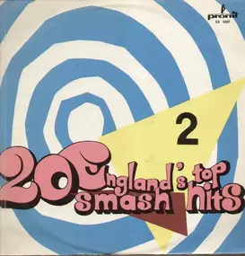 Alan Caddy - England's Top 20 Smash Hits - 2