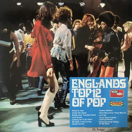 Johnny Smash / The Beat Kings / Ben & Johnny / a.o. - Englands Top 12 Of Pop 31. Folge
