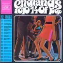 LP - John Smith And The New Sound, Johnny Smash, a.o. - England's Top 14 Of Pop, 22. Folge