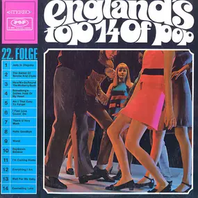 John Smith And The New Sound - England's Top 14 Of Pop, 22. Folge