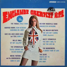The Troggs - England's Greatest Hits