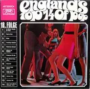 The Beat Kings, Ben Cash a.o. - England's Top 14 Of Pop, 18. Folge