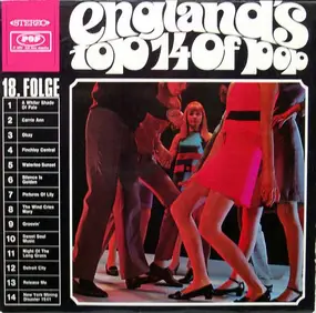 Beat Kings - England's Top 14 Of Pop, 18. Folge