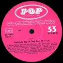 LP - Various - England's Top 14 Of Pop, 18. Folge