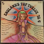 LP - Various - England's Top Twelve 70/4