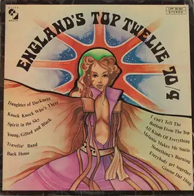 Various Artists - England's Top Twelve 70/4