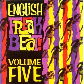 Pete Best - English Freakbeat Volume Five