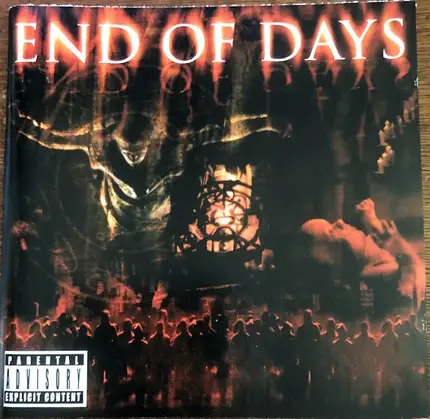 Korn, Everlast - End Of Days