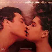 LP - Diana Ross, Lionel Richie, etc. - Endless Love OST