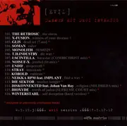 CD-Box - The Retrosic / X-Fusion / Glis a.o. - Endzeit Bunkertracks [Act II] - Box + Booklet