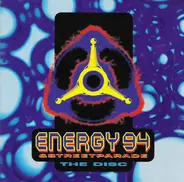 Aurora Borealis, Robert Hood, Synectics - Energy 94 & Streetparade (The Disc)