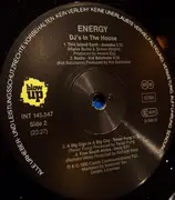 LP - KLF / Amoeba / Unity a.o. - Energy - DJ's In The House