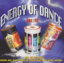 CD - Captain Jack, Blaxone - Energy Of Dance Vol. III