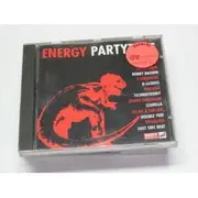 CD - Slyvester, Bobby Brown, Snap - Energy Partytime
