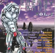 Double CD - Robotnico, Prodigy, Pulse a.o. - Energy Rave Vol. 2