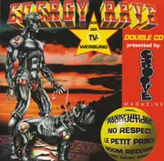 Double CD - Energy Raver, Mandala, DJ Hooligan a.o. - Energy Rave