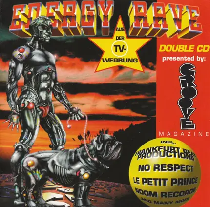 Energy Raver, Mandala, DJ Hooligan a.o. - Energy Rave