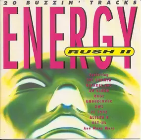 Various Artists - Energy Rush II