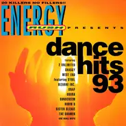 Various - Energy Rush Presents Dance Hits 93